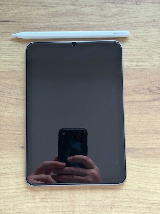 Ipad Mini 7/8.3 cala/512 GB + Apple Pencil Pro