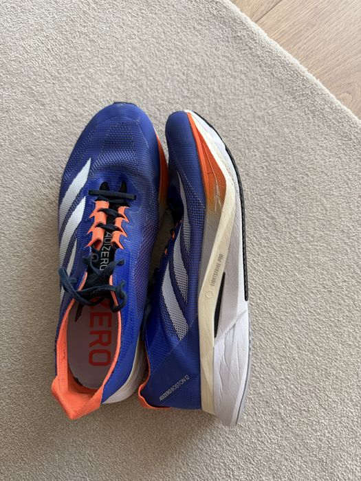 adidas Adizero Boston 12 Homem Tam43 running