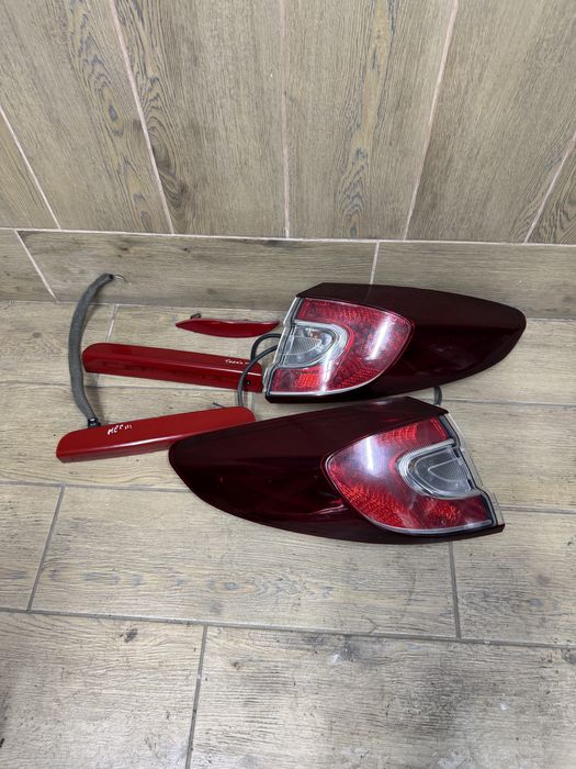 Задні ліхтарі, Стопи Renault Megane 3 Універсал