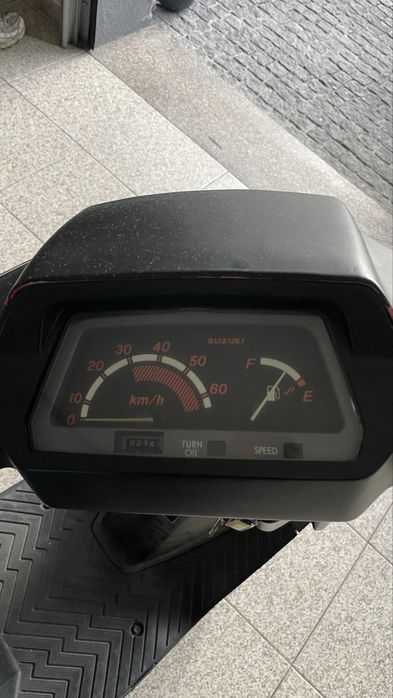 Vendo suzuki address 50cc