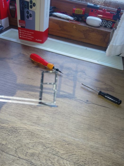 Деталі с телефона ZTE