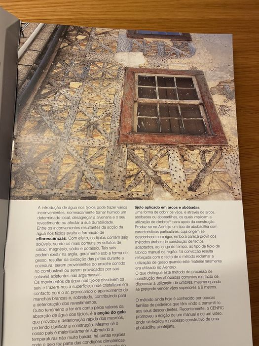 Livro “Diálogos de Esificação” ed. CRAT