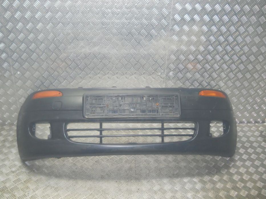 daewoo matiz zderzak przedni czarny