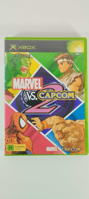 Marvel vs Capcom 2 Xbox64169617299203121