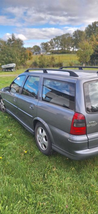 Opel Vectra b diesel