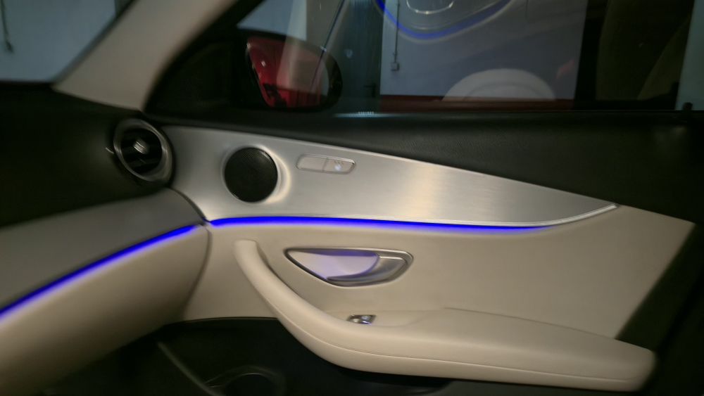 Viatura Mercedes