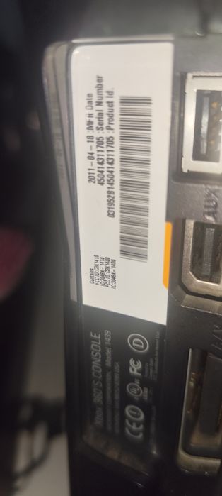 Xbox 360 slim 250 rgh3 lt pad po spa