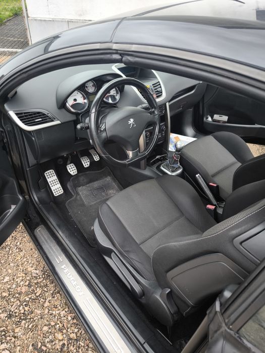 Peugeot 207 CC — fotografia 5
