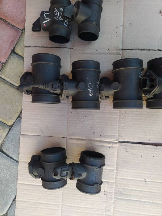 Розходомір повітря,Дмрв опель вектра А-В омега А-В пассат В3