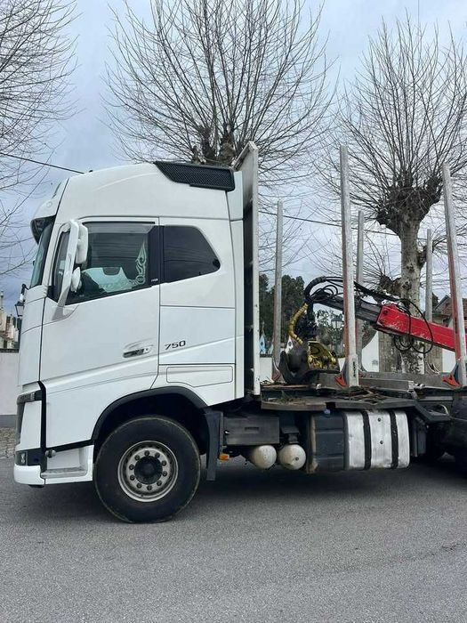 Volvo FH16 750 - COMO NOVA