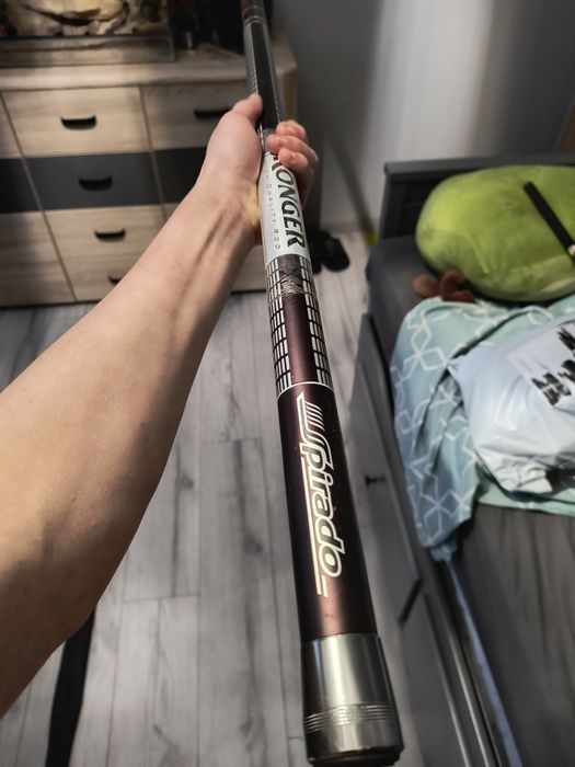 Bat konger spirado pole 700