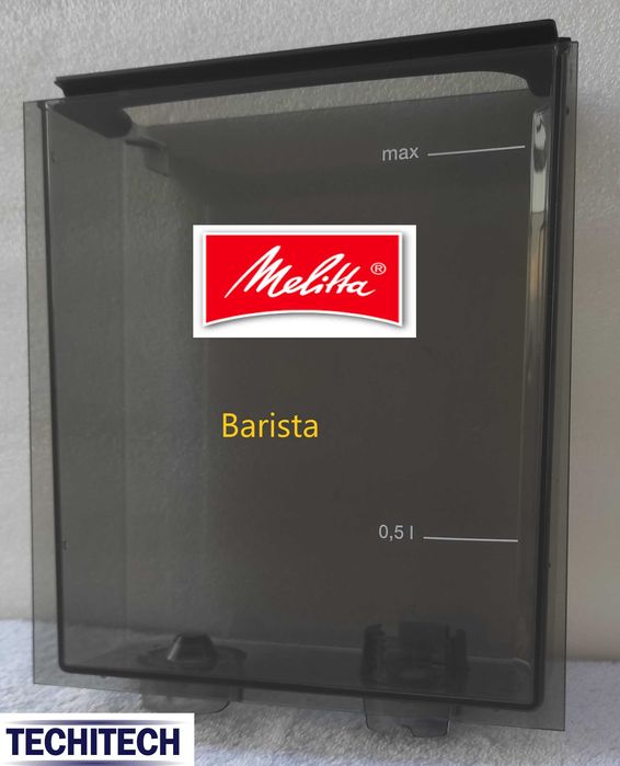 Zbiornik pojemnik wody Melitta Barista do ekspresu do kawy