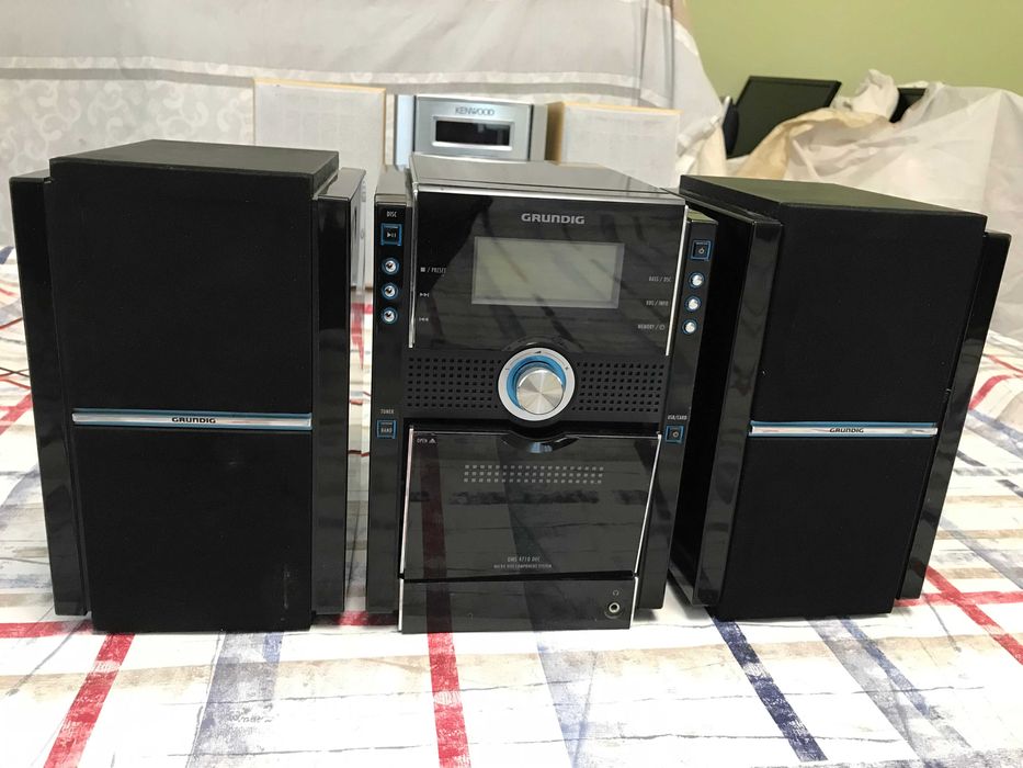 Музичний центр Кenwood rxd m32