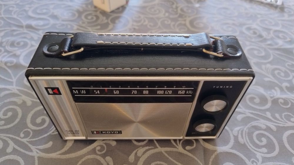 Radio Koyo Japan 70's