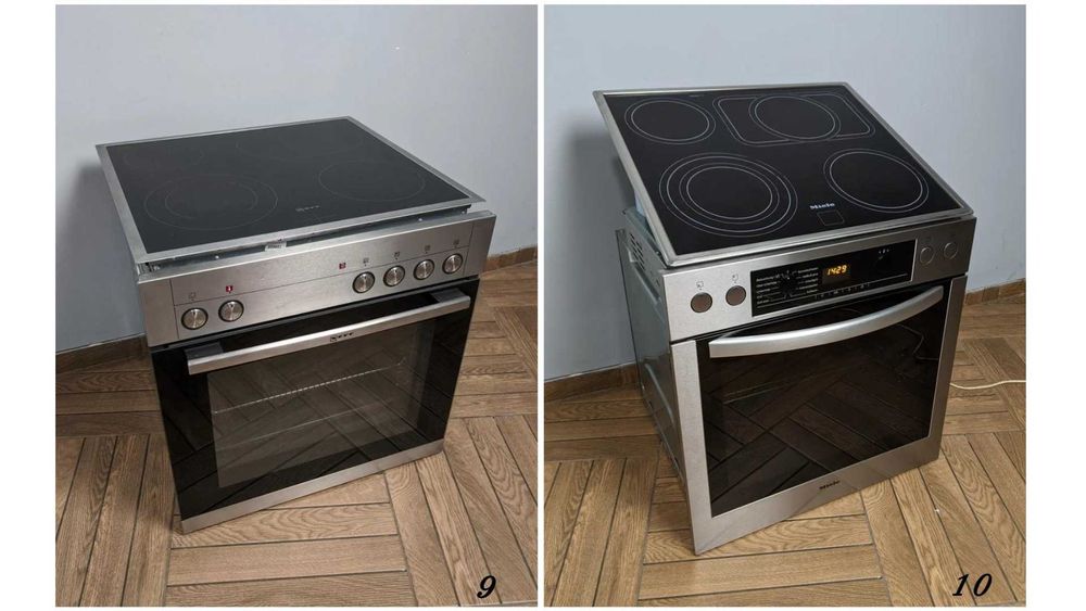 ЗАЛЕЖНІ Комлекти SIEMENS HE23AT5 Варочна Панель + ДУХОВКА Вбудована Бу