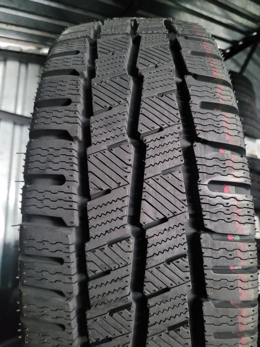 215/65R16 C opony zimowe wzmacniane OKAZJA np trafic vivaro t5