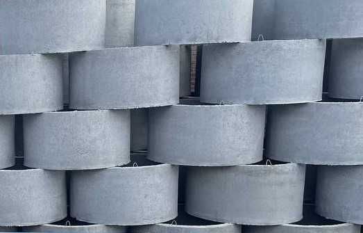 Бетонні кільця 12х06. Свердловина. Септик. Кільця бетонні