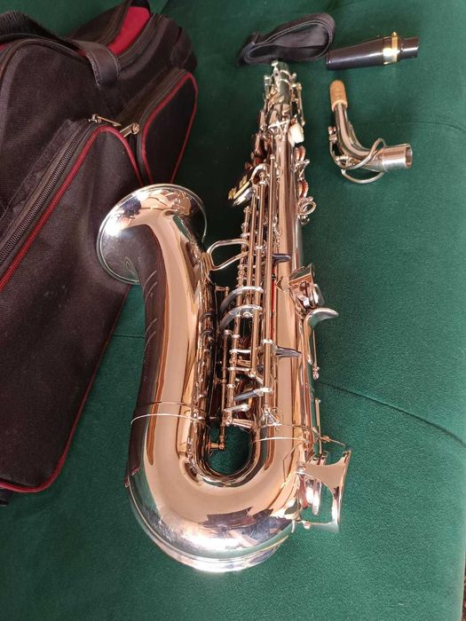 Saksofon altowy Amati Super Classic