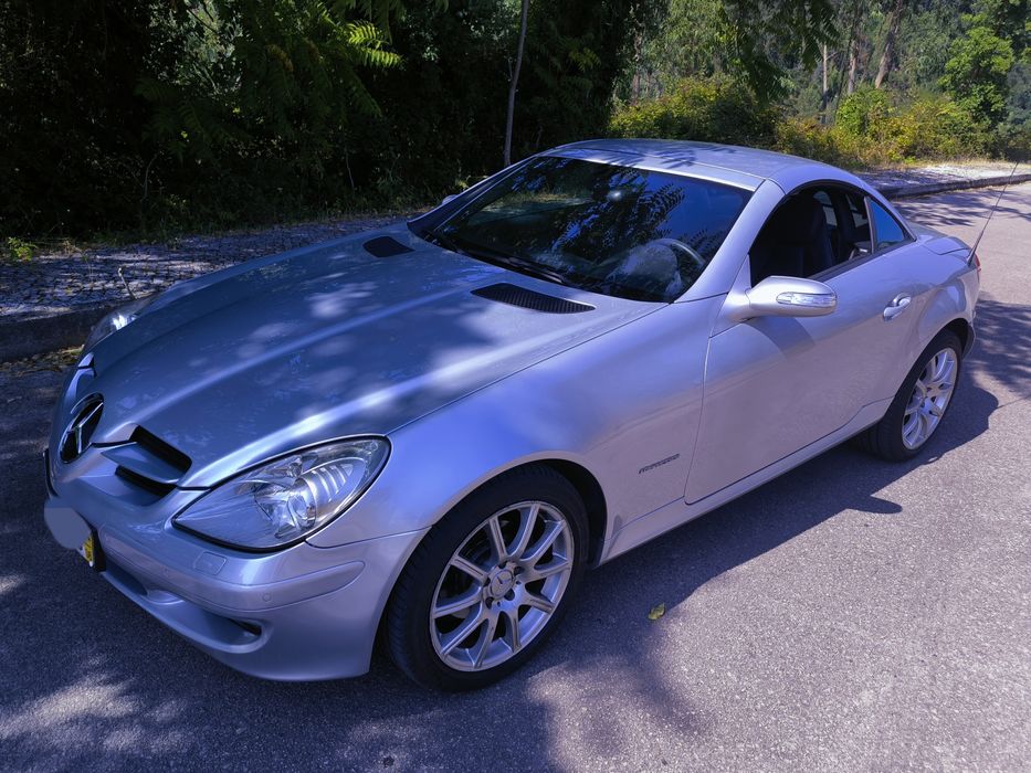 Mercedes-Benz SLK 200 Kompressor - Revisões na marca