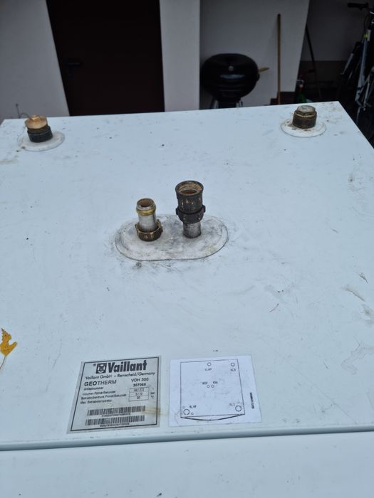 Vaillant Zasobnik ciepłej wody 300l