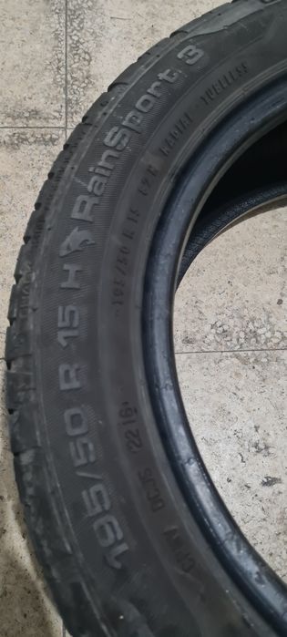 Pneu Uniroyal 195/50/15