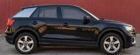 Vendo audi Q2 2017