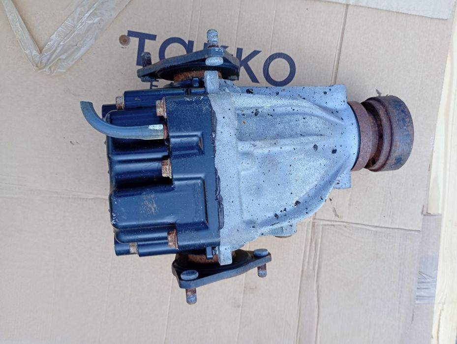 Suzuki Swift MK7 1.2 4x4 most dyfer tył tylny