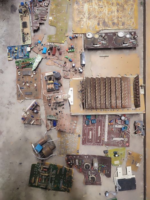 Бытовые платы Ссср