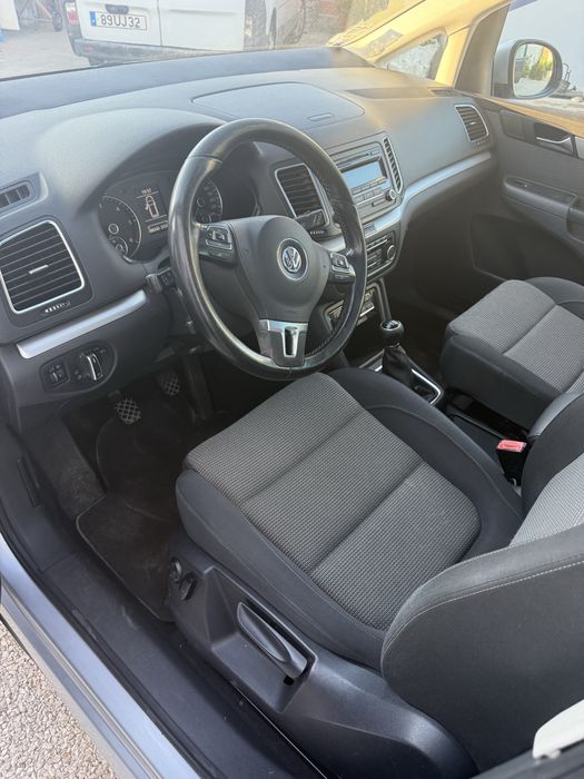 Vende se Vw sharan