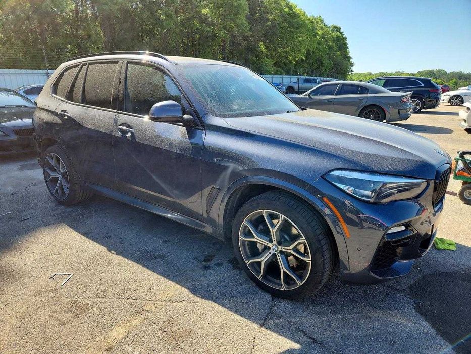 2020 BMW X5 XDRIVE40I