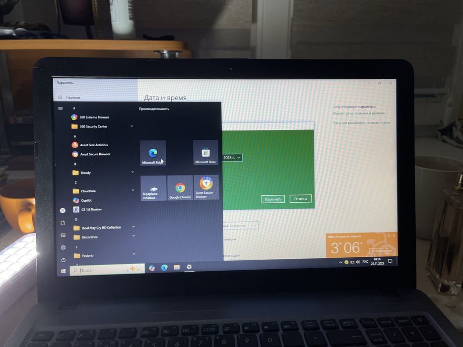 Продам ноут Асус