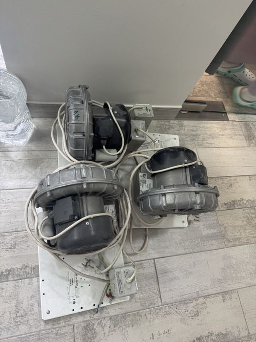 Помпа аспирационная стоматологическая AirMatic GALIT.