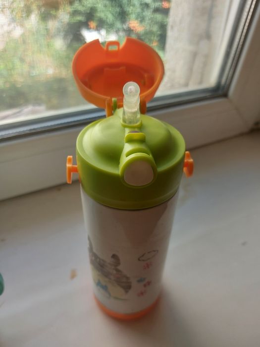 Бутылочка детская с соской поиска для воды