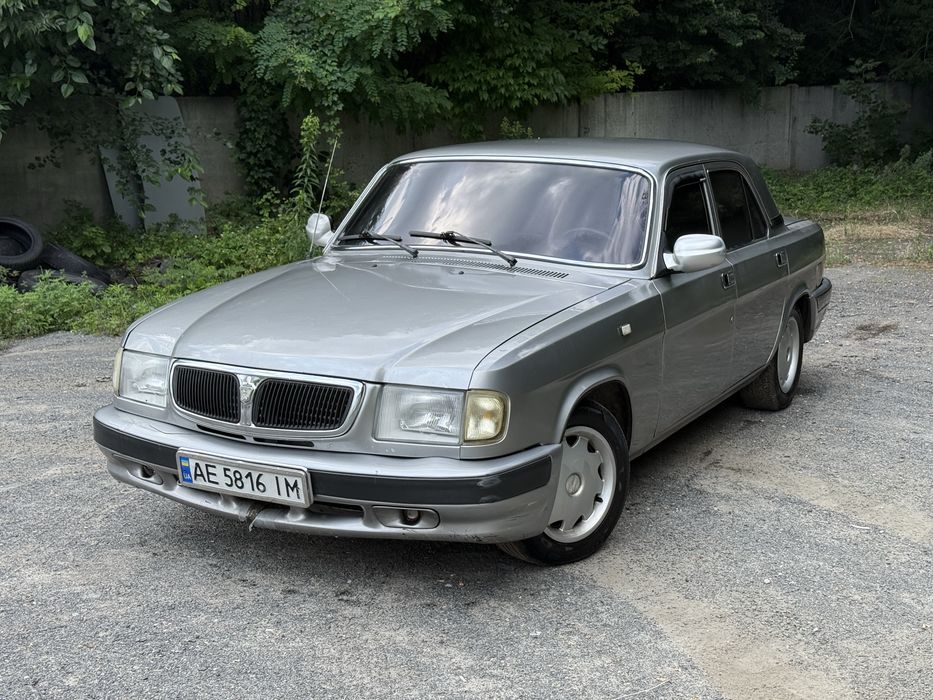 Газ 3110 2.3 газ/бенз.