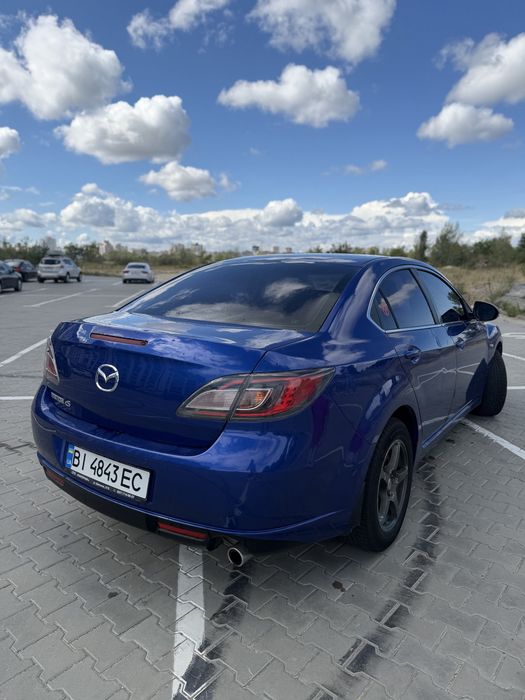Продам Mazda 6 2.0 Gas