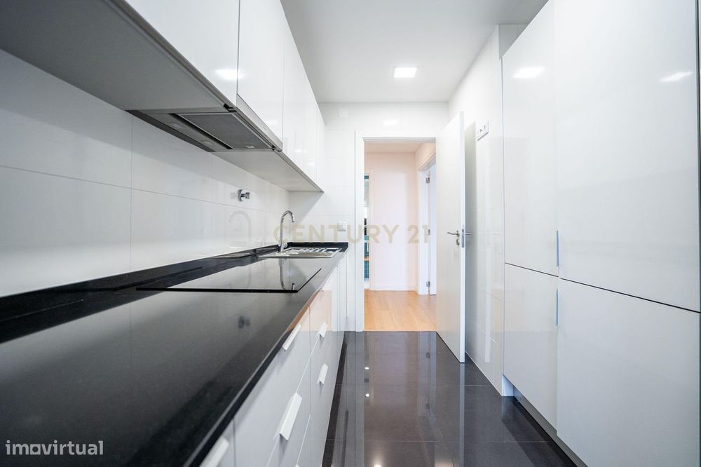 Apartamento de Luxo no Lumiar, Lisboa - 4 Quartos e Vista Panorâmica