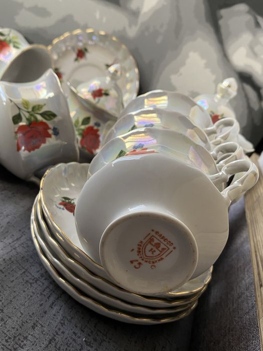 Чайные сервизы Германия