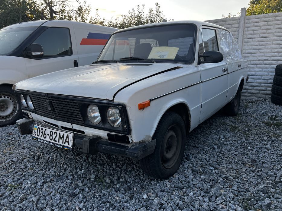 ВАЗ 2106 після капіталки