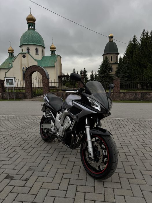 В продажі Yamaxa FZ6S (fzs торг