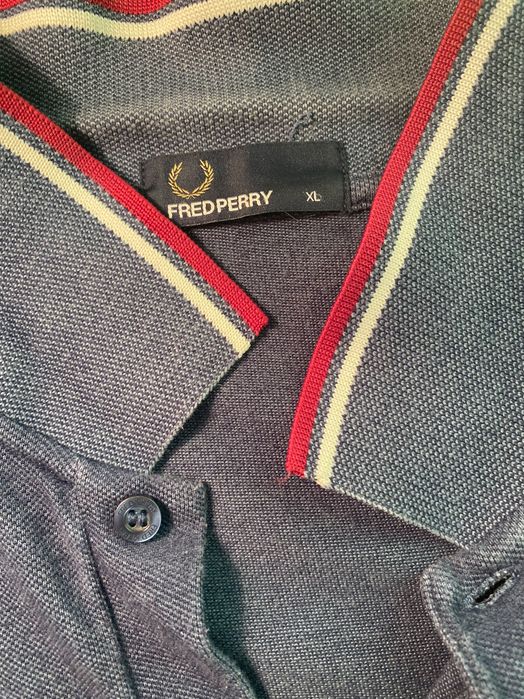 поло чоловіче Fred Perry