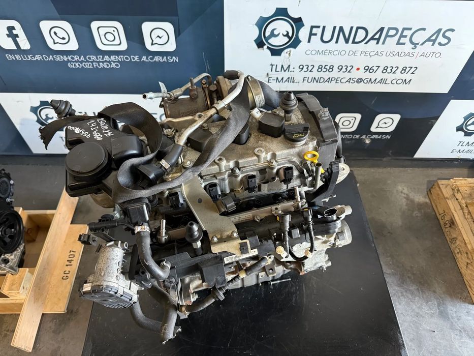 Motor Alfa Romeo Mito 1.4 T-Jet 135 Cv Ref: 955A7000