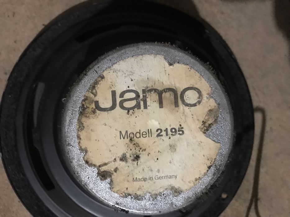 Динаміки JAMO 2195