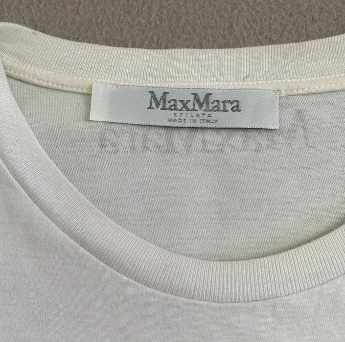 T-shirt MaxMara Summer 2021 Roz. L
