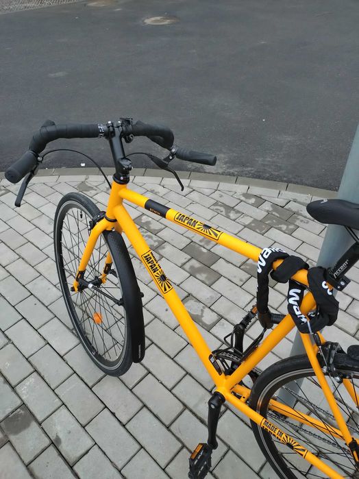 Rower Elops 500 single speed