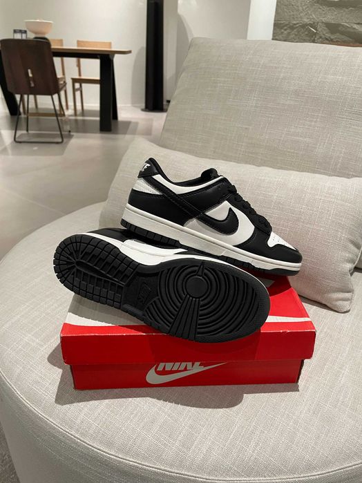 Buty meskie Mokasyny Nike Dunk Low R.39