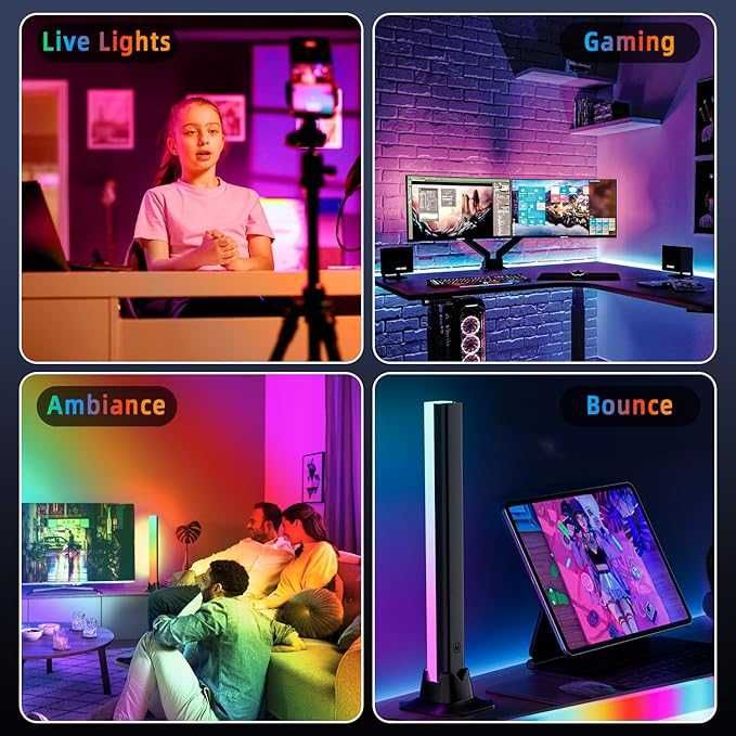 OPORTUNIDADE - Barra de luzes LED de alta qualidade A+