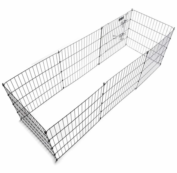 NOVO - Parque dobrável cães e gatos, cerca, dog park, parque canino