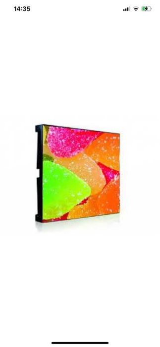 Світлодіодний  екран для приміщення P2.5