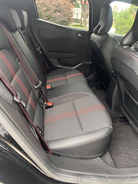 Renault Clio V 1.6 E-Tech hybryda Rs line