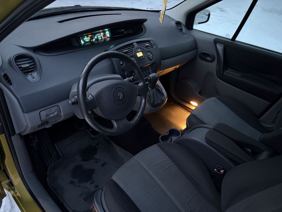 Продам Renault Scenic